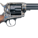 Taylors and Co 1873 New Cattleman Color Case Hardened .45 Colt 4.75" Barrel 6-Rounds