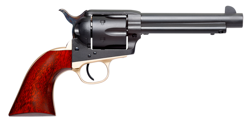 Taylors and Co Old Randall Black / Walnut .45 Colt 5.5" Barrel 6-Rounds