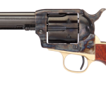 Taylors and Co Ranch Hand Deluxe Color Case Hardened .45 LC 4.75" Barrel 6-Rounds