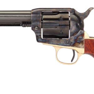 Taylors and Co Ranch Hand Deluxe Color Case Hardened .45 LC 4.75" Barrel 6-Rounds