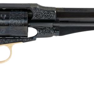 Taylors and Co Remington Conversion LawDawg .45 Colt 8" Barrel 6-Rounds Engraved