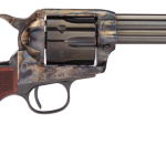 Taylors and Co Runnin Iron Color Case Hardened .357 Mag 4.75" Barrel 6-Rounds