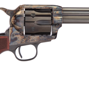 Taylors and Co Runnin Iron Case Hardened .45 LC 4.75" Barrel 6-Rounds