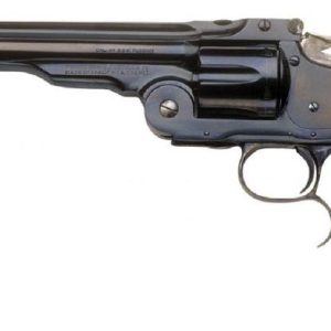 Taylors and Co Russian Walnut .45 LC 6.5" Barrel 6-Rounds with Blade Front Sight