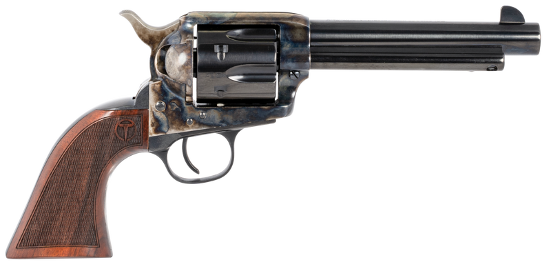 Taylors and Co Smoke Wagon Color Case Hardened .45 Colt 5.5" Barrel 6-Rounds