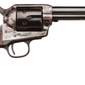 Taylors and Co Smoke Wagon Deluxe Color Case Hardened .45 Colt 4.75" Barrel 6-Rounds