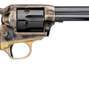 Taylors and Co Stallion Color Case Hardened .22 LR 5.5" Barrel 6-Rounds