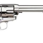 Taylors and Co Uberti 1873 Cattleman Nickel .45 Colt 7.5" Barrel 6-Rounds