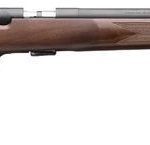 Browning T-Bolt Target SR Walnut .17 HMR 20" Barrel 10-Rounds
