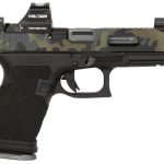 The Gun Co LVL-1 Custom Glock 19 - Urban Camo 9mm 4.02-inch 15Rds - with Holosun Reflex Red Dot