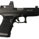 The Gun Co LVL-1 Custom Glock G19 Gen4 9mm 4.02-inch 15Rds - Holosun Reflex Red Dot