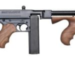 Thompson 1927A-1 Deluxe Walnut .45 ACP 16.5" Barrel 20-Rounds