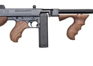 Thompson 1927A-1 Deluxe Walnut .45 ACP 16.5" Barrel 20-Rounds
