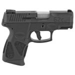 Taurus G2C 9mm 3.25" Barrel 12-Rounds Adjustable Sights