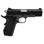 Tisas 1911 Stingray Bobtail Carry Grey 9mm 4.25" Barrel 9-Rounds