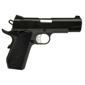 Tisas 1911 Stingray Bobtail Carry Grey 9mm 4.25" Barrel 9-Rounds