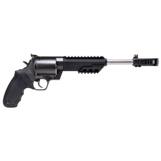 Taurus Raging Hunter .460 SW 10.5" Barrel 5-Rounds with Blade Front and Adjustable Rear Sights