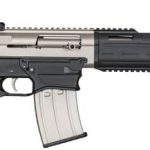 Tokarev USA TAR 12MP Nickel/Black 12 GA 18.5" Barrel 5-Rounds 3"-Chamber 3 Chokes