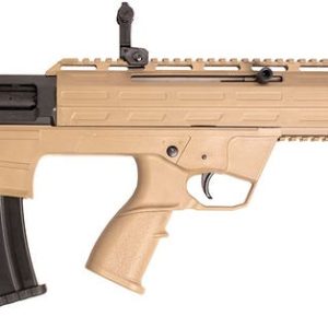 Tokarev USA TBP Flat Dark Earth 12 GA 18.5" Barrel 3"-Chamber 5-Rounds