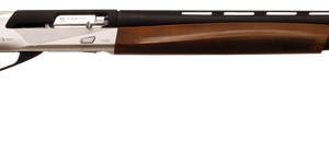 TR Imports Carlyle Walnut / Silver 12 GA 28" Barrel 3"-Chamber 4-Rounds