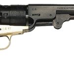 Traditions 1851 Navy Brass .36 7.5" Barrel 6-Rounds
