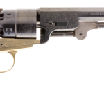 Traditions 1851 Navy .44 Caliber 7.375" Barrel 6-Rounds Engraved