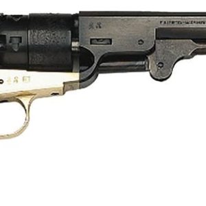 Traditions 1851 Navy Brass .36 7.5" Barrel 6-Rounds