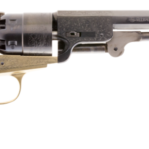 Traditions 1851 Navy .44 Caliber 7.375" Barrel 6-Rounds Engraved