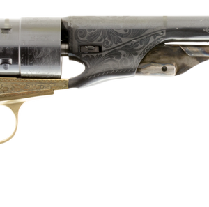 Traditions 1860 Army .44 Caliber 8" Barrel 6-Rounds Engraved