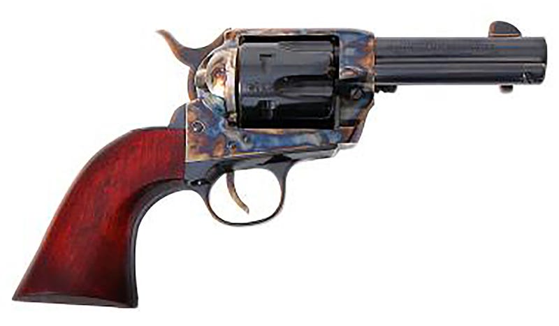Traditions 1873 Frontier Color Case Hardened .357 Mag 3.5" Barrel 6-Rounds
