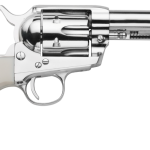 Traditions Frontier 1873 Nickel .45 LC 4.75" Barrel 6-Rounds