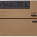 Trailblazer Firearms LifeCard Barrett Brown .22 LR 2.5" Barrel 1-Rounds