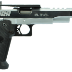 Tristar SPS Vista Long 1911 Chrome .38 Super 5.5" Barrel 21-Rounds with Case