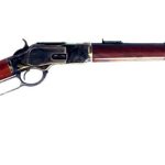 Taylors and Co 1873 Carbine Walnut .45 Colt 19" Barrel 10-Rounds