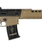 Typhoon Defense X12 Flat Dark Earth 12 GA 18.5" Barrel 5-Rounds