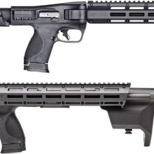 Smith And Wesson M&P FPC Folding Carbine 9mm 16.25" Barrel 23-Rounds 3 Mags