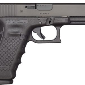 Glock 22 Gen 4 .40 SW 4.48" Barrel 15-Rounds Police Trade-In