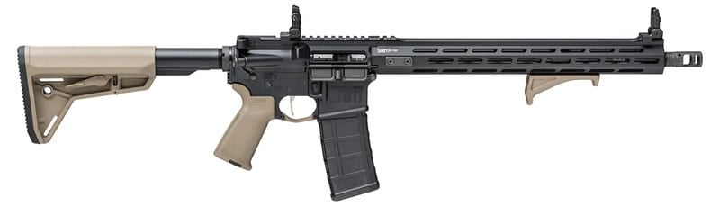 Springfield Armory Saint Victor Flat Dark Earth 5.56 / .223 Rem 16" Barrel 10-Rounds