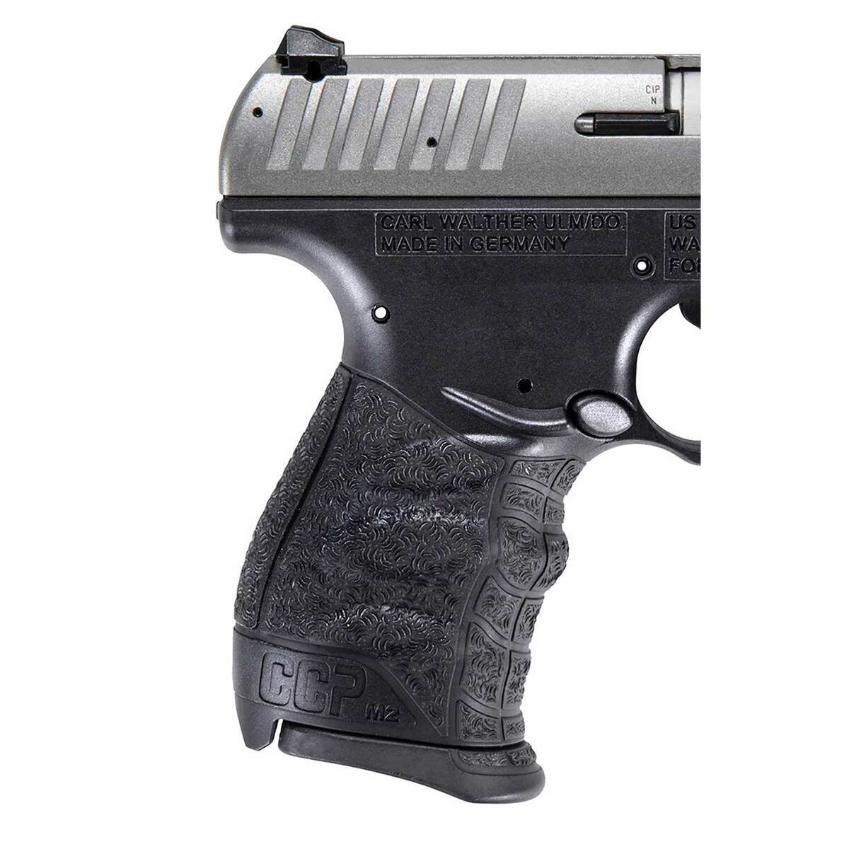 Walther CCP M2 9mm Luger 3.54in Stainless Steel Pistol - 8+1 Rounds - Image 3