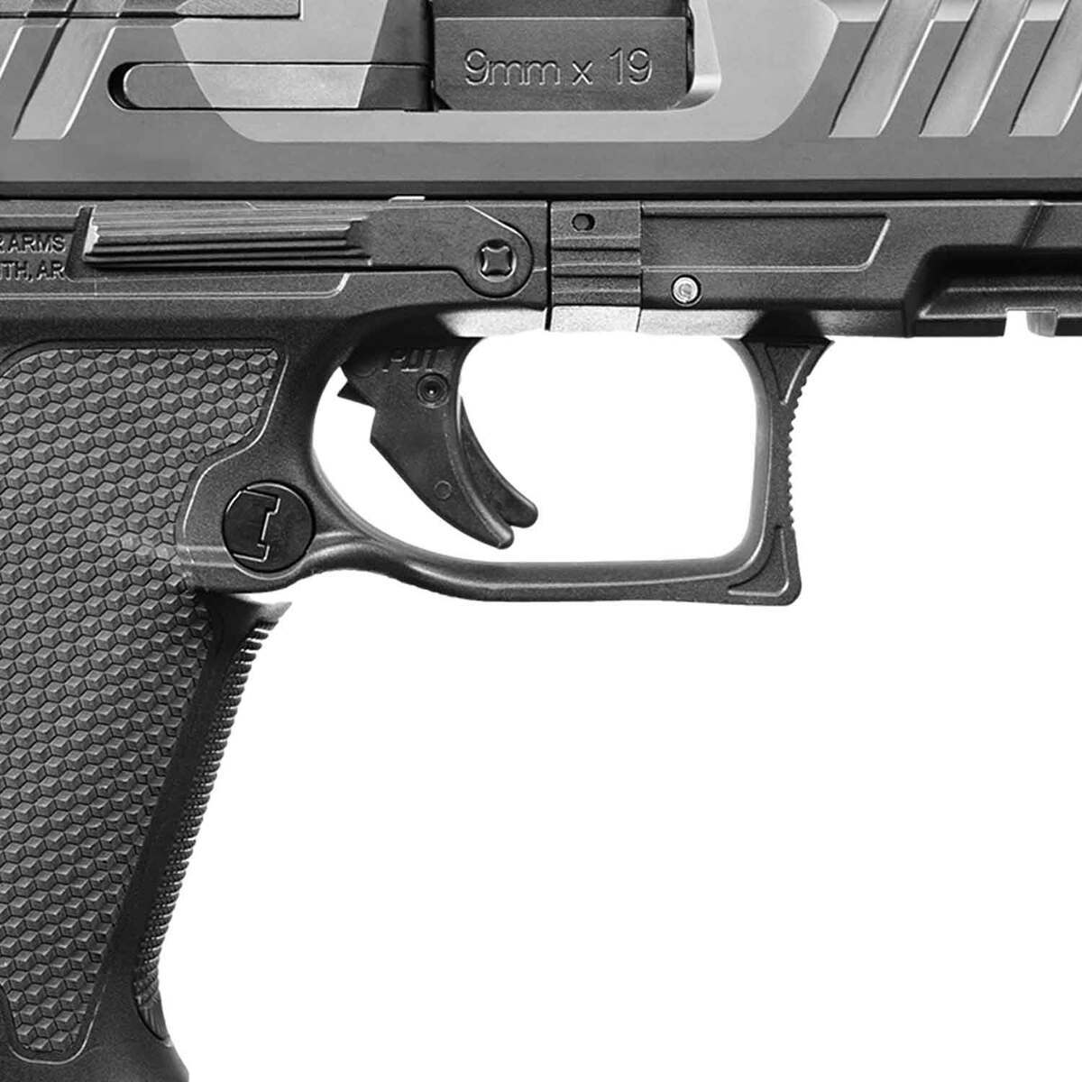 Walther PDP F-Series 9mm Luger 4in Black Handgun - 15+1 Rounds - Image 3