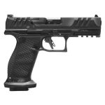 Walther PDP Pro-E 9mm Luger 4.5in Black Pistol - 20+1 Rounds