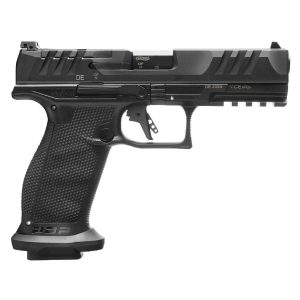 Walther PDP Pro-E 9mm Luger 4.5in Black Pistol - 20+1 Rounds