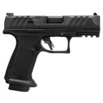 Walther PDP Pro-F 9mm Luger 4in Black Pistol - 18+1 Rounds