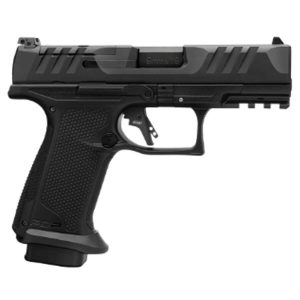 Walther PDP Pro-F 9mm Luger 4in Black Pistol - 18+1 Rounds