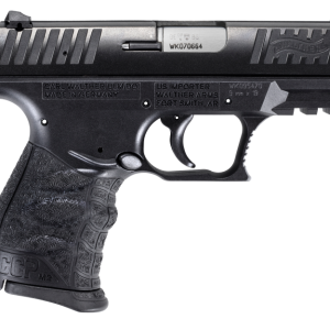 Walther CCP M2+ Black 9mm 3.54" Barrel 8-Rounds 3-Dot Sights