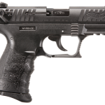 Walther P22 Q .22 LR 3.42" Barrel 10-Rounds Manual Safety