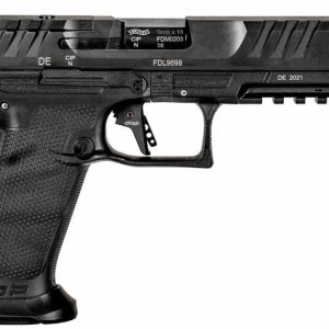 Walther PDP Pro SD 9mm 5.1" Barrel 18-Rounds 3 Mags