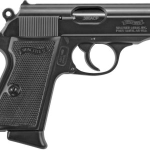 Walther PPK/S .380 ACP 3.35" Barrel 7-Rounds