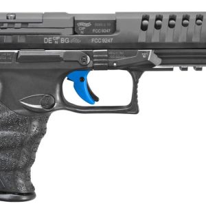 Walther PPQ M2 Q5 Match 9mm 5" Barrel 10-Rounds