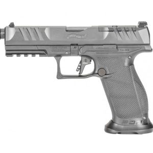 Walther PDP Pro SD 9mm 5.1" Barrel 10-Rounds Optic Ready